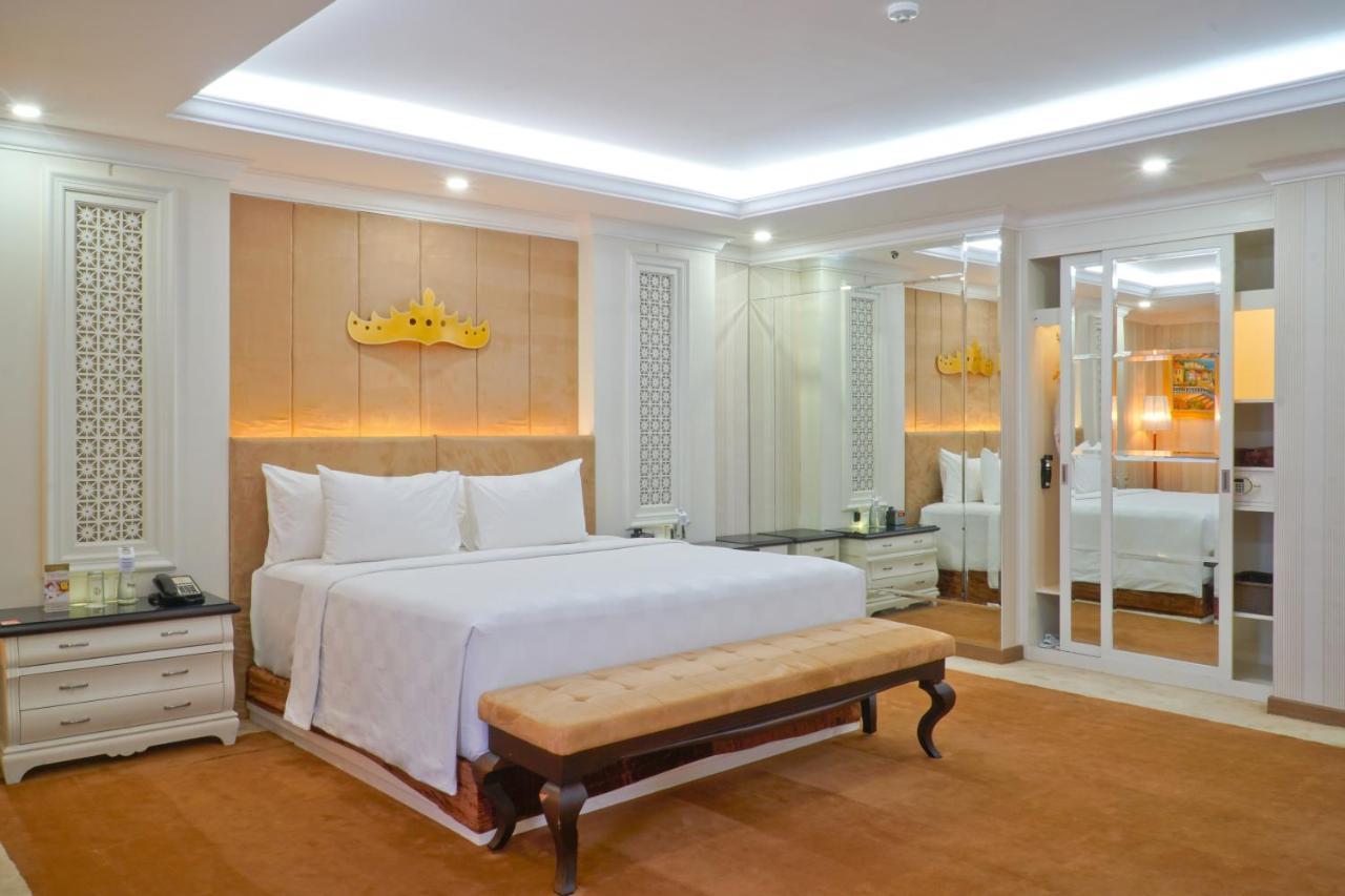 Swiss-Belhotel Lampung Bandar Lampung Exterior foto