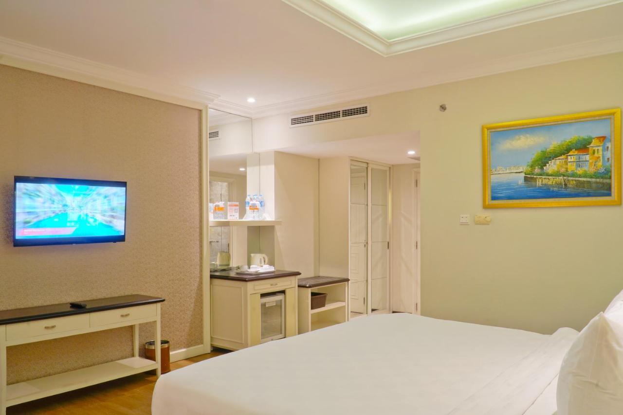 Swiss-Belhotel Lampung Bandar Lampung Exterior foto
