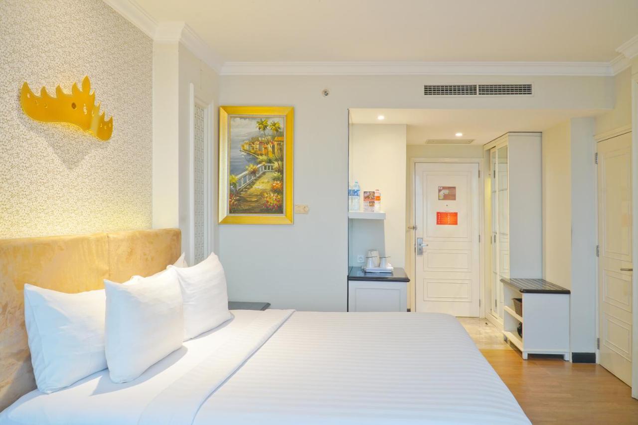 Swiss-Belhotel Lampung Bandar Lampung Exterior foto