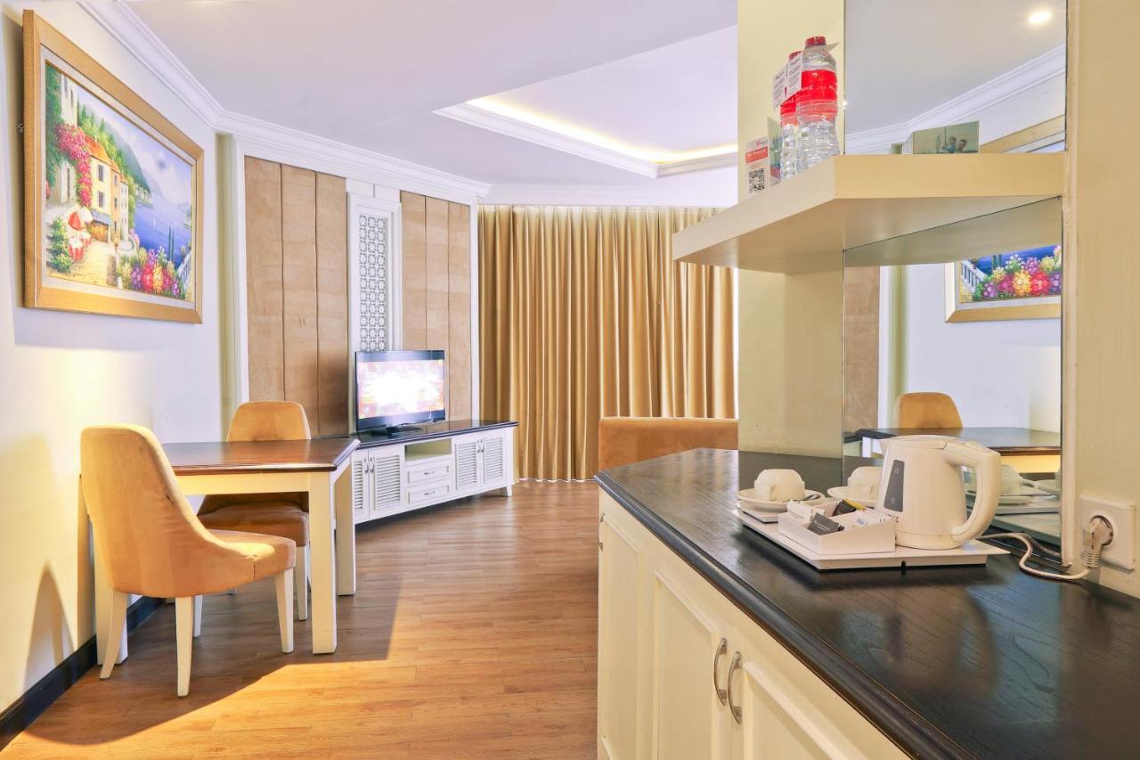 Swiss-Belhotel Lampung Bandar Lampung Exterior foto