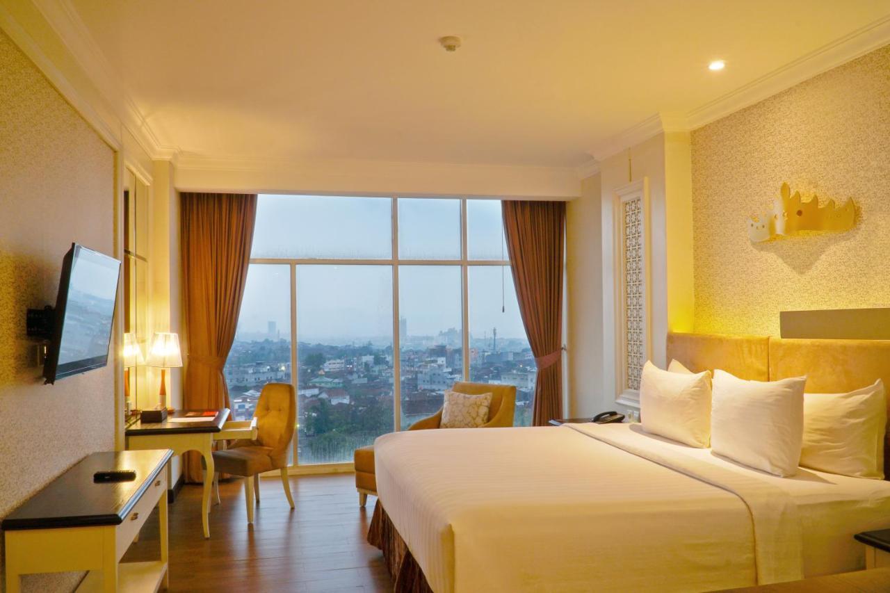 Swiss-Belhotel Lampung Bandar Lampung Exterior foto