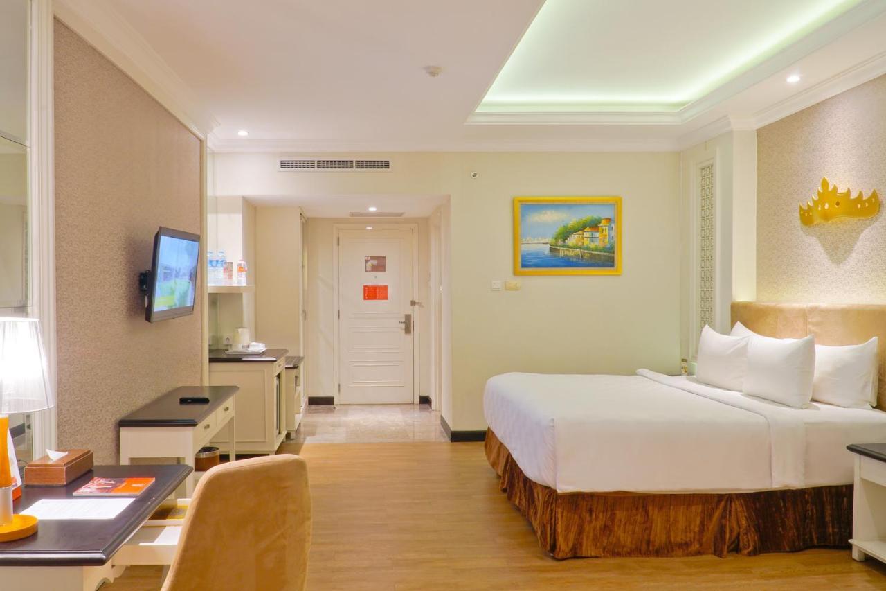 Swiss-Belhotel Lampung Bandar Lampung Exterior foto