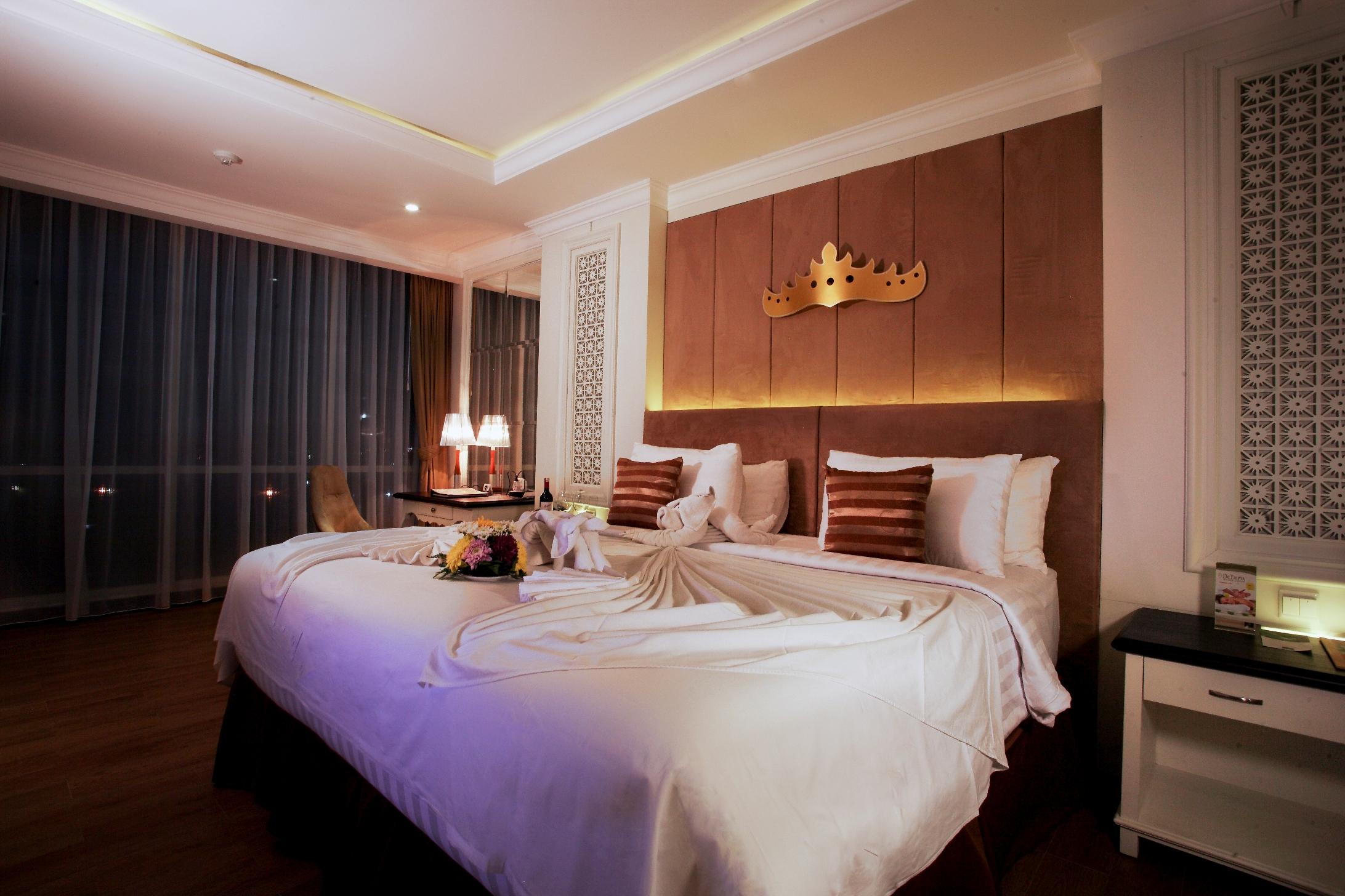 Swiss-Belhotel Lampung Bandar Lampung Exterior foto