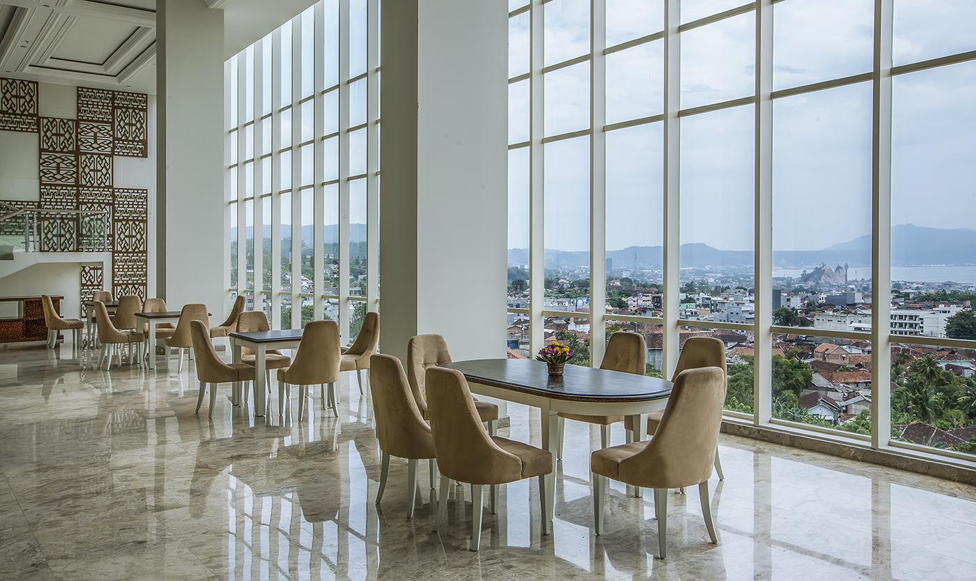 Swiss-Belhotel Lampung Bandar Lampung Exterior foto